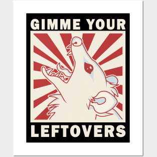 Gimme Your Leftovers Posters and Art